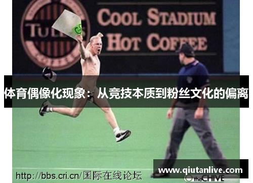 体育偶像化现象:从竞技本质到粉丝文化的偏离 体育偶像化现象:从竞技本质到粉丝文化的偏离
