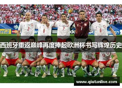 西班牙重返巅峰再度捧起欧洲杯书写辉煌历史 西班牙重返巅峰再度捧起欧洲杯书写辉煌历史