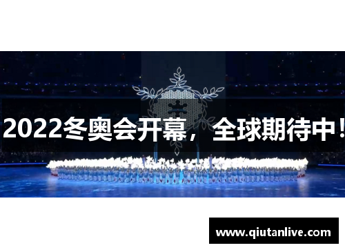 2022冬奥会开幕,全球期待中! 2022冬奥会开幕,全球期待中!